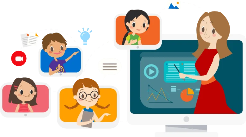 Heard of inClass?inClass is a cloud based SaaS virtual classroom platform, transforms every traditional classroom of schools, colleges, or universities into a boundary-less virtual space where students and teachers can interact in a face-to-face real-life session very easily.